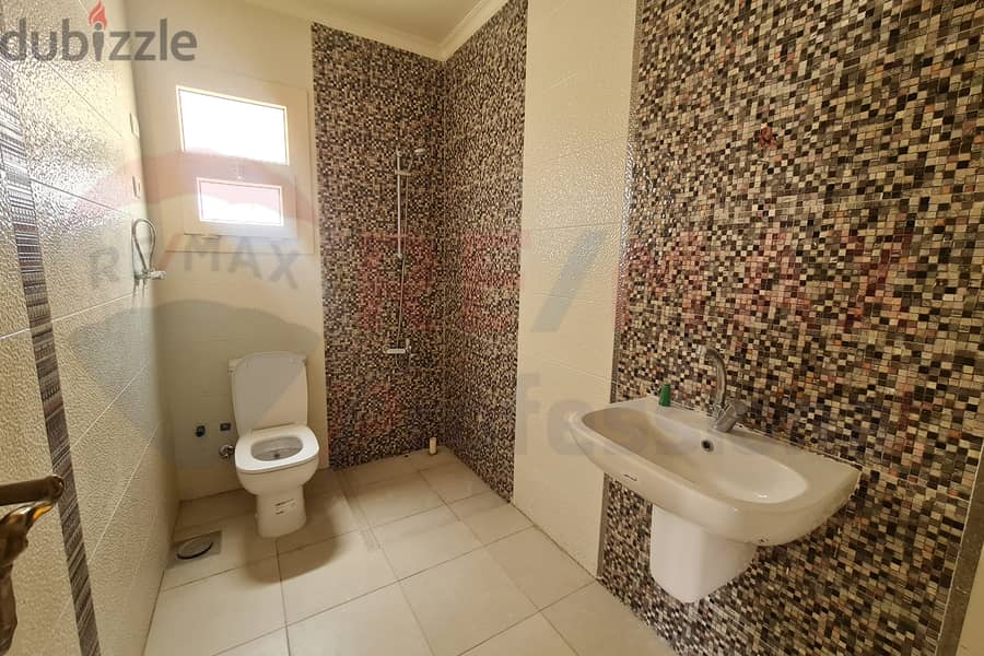 Apartment for rent, 198 m, Smouha (Pharmacists Compound - Pharma City) 7