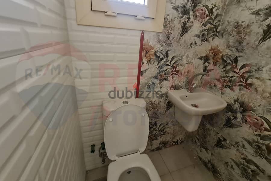 Apartment for rent, 198 m, Smouha (Pharmacists Compound - Pharma City) 13