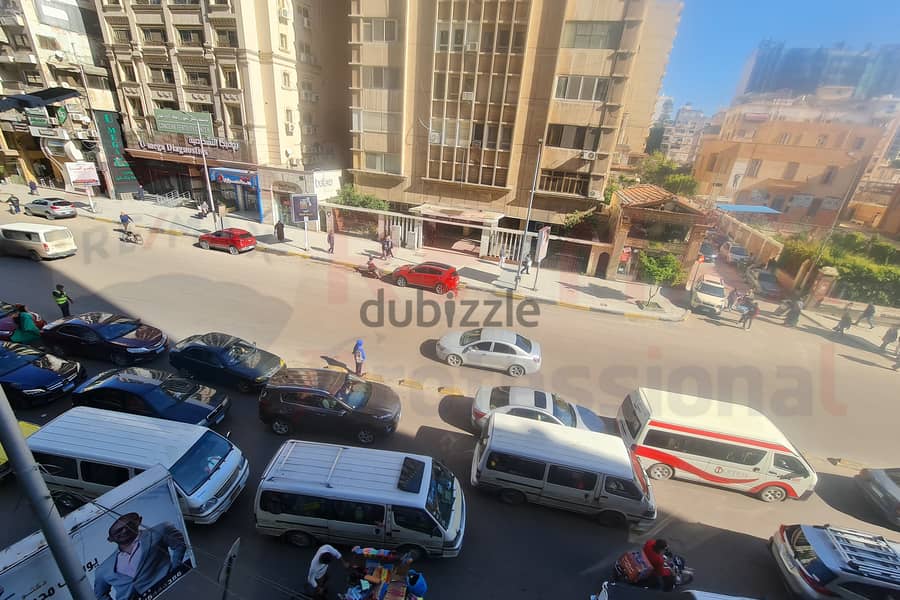 Administrative headquarters-Administratively licensed apartment-Rooms and reception are open on Abu Qir Street 13