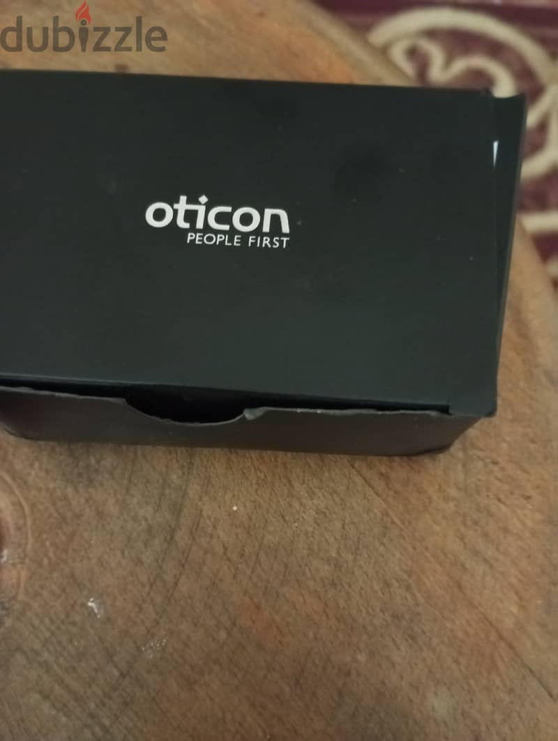 سماعة اذن  oticon 11