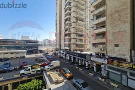 Furnished apartment for rent, 135 sqm, Sidi Gaber (Mustafa Kamel Buildings - City Square)