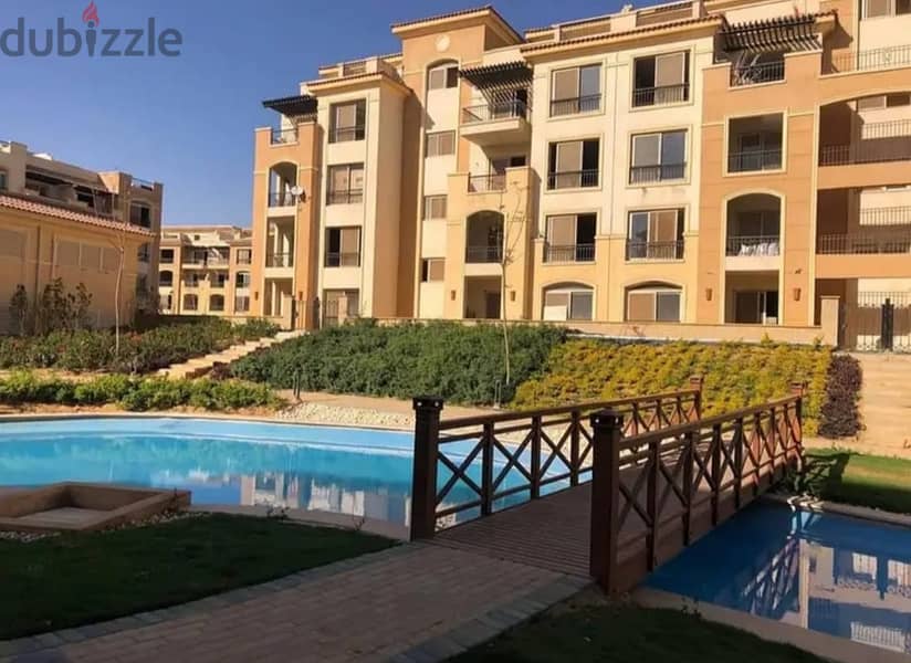 garden Villa For sale 233M Prime View in telal east New cairo 13