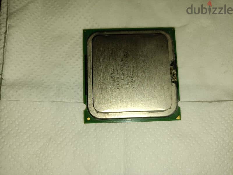 بروسيسور Intel 0