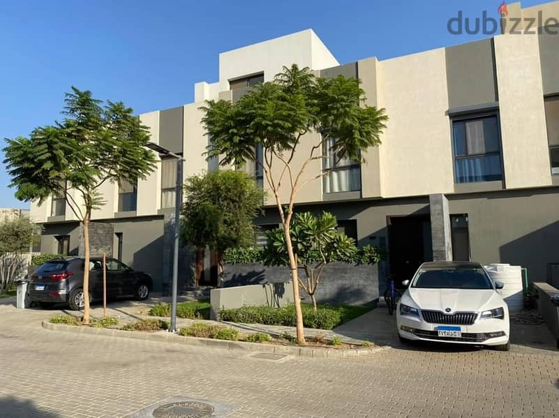 town house 240 meters for sale fully finished, in Al-Buruj Compound, in ...