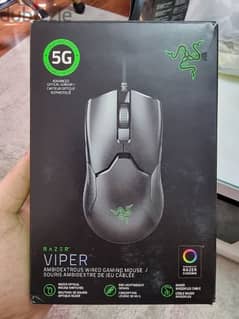 Razer viper gaming mouse