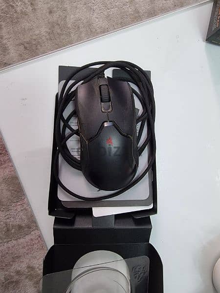 Razer viper gaming mouse 1