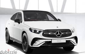 GLC 200 Coupe 2024 // Fully loaded // تسليم فوري  // سعر تجاري