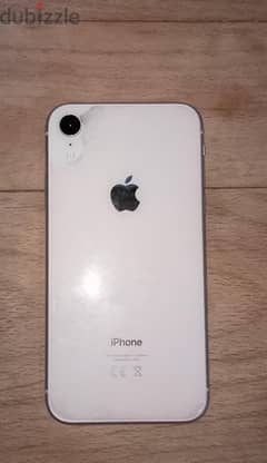 iPhone XR 0