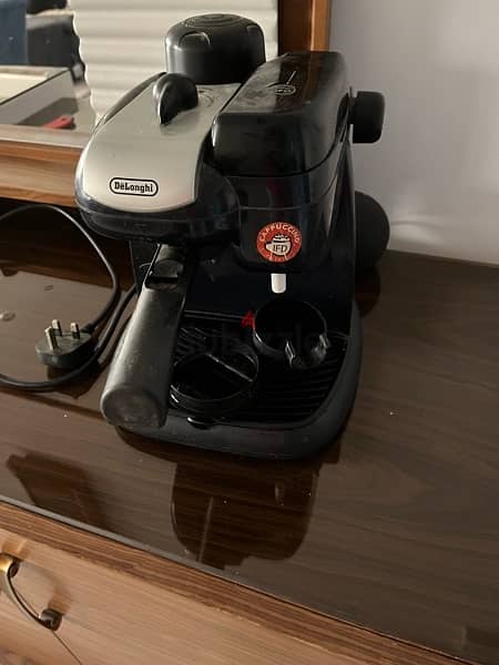 مكينة قهوة اسبريسو 1