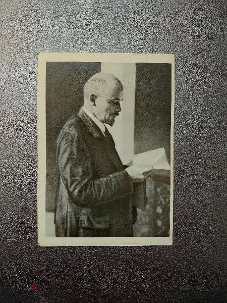 صور أصلية نادرة لفلادمير لنين مؤسس الإتحاد السوفيتي عام 1922 7