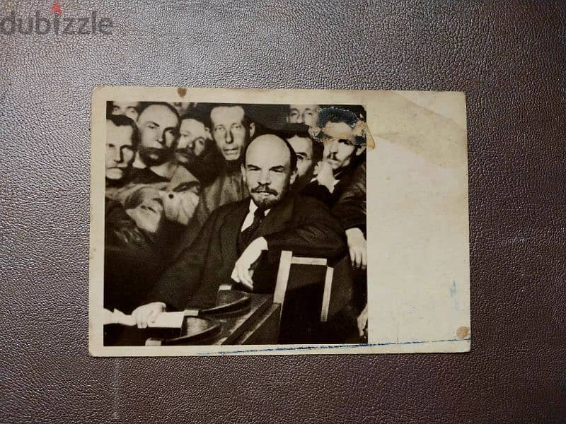 صور أصلية نادرة لفلادمير لنين مؤسس الإتحاد السوفيتي عام 1922 9