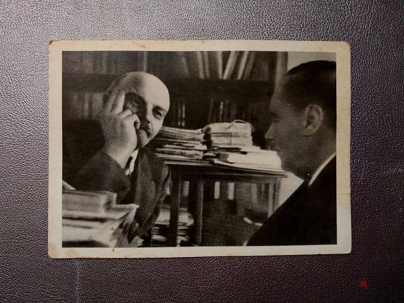 صور أصلية نادرة لفلادمير لنين مؤسس الإتحاد السوفيتي عام 1922 11