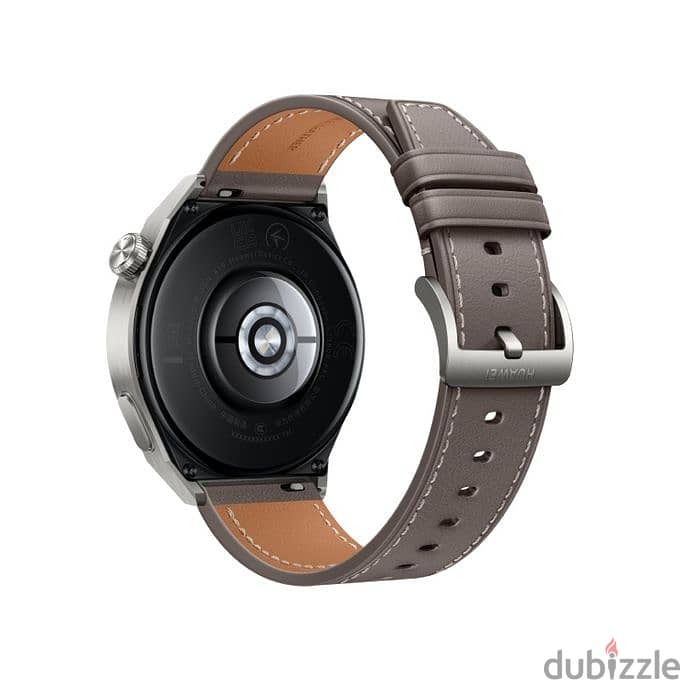 HUAWEI WATCH GT 3 Pro Smartwatch متبرشمة و بالضمان 5