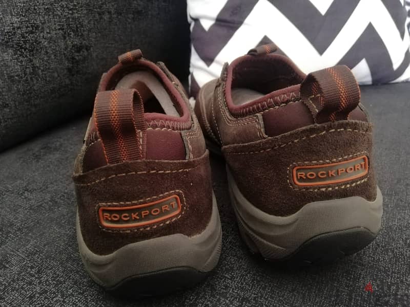 Brand  rockport shoe size 44.5, original 2