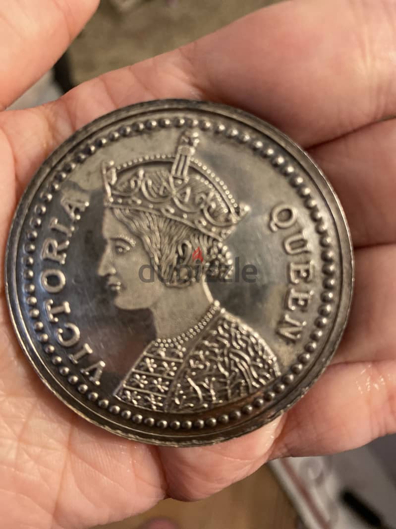 Austrian Queen victoria Coin 1