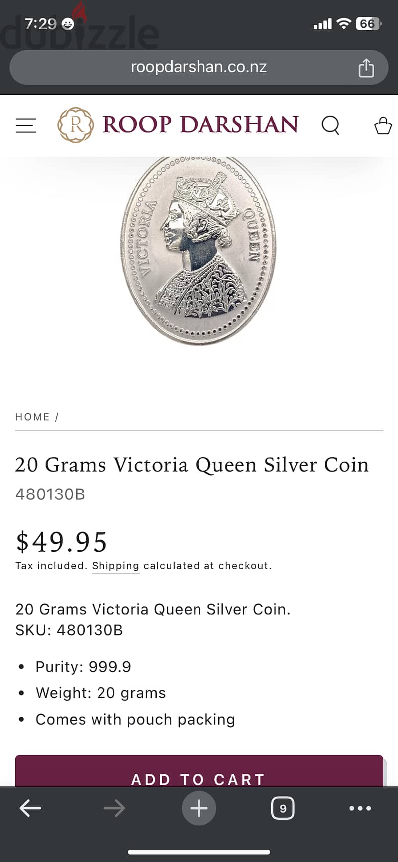 Austrian Queen victoria Coin 2