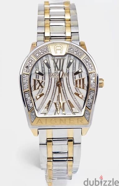 Aigner Watch | Verona | Mother of Pearl 1