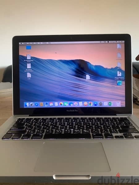 MacBook Pro 13 (2010) 3