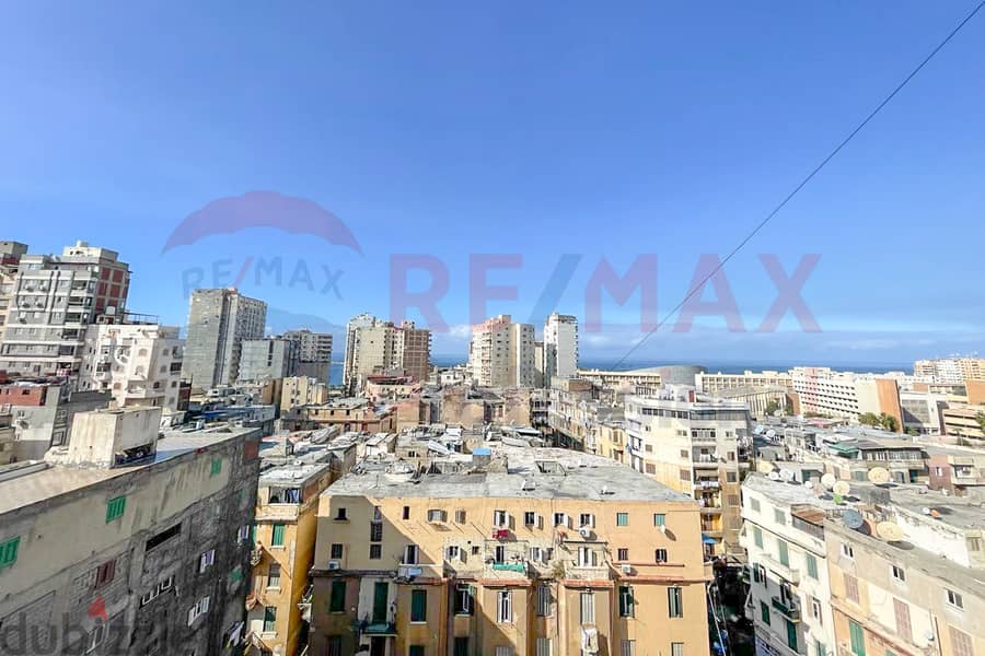 Apartment for rent, 170 m, Azarita (Sutter Street) - 20,000 EGP per month 5
