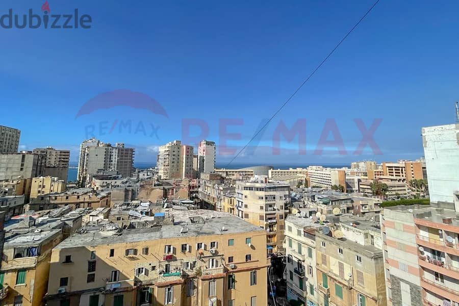 Apartment for rent, 170 m, Azarita (Sutter Street) - 20,000 EGP per month 6