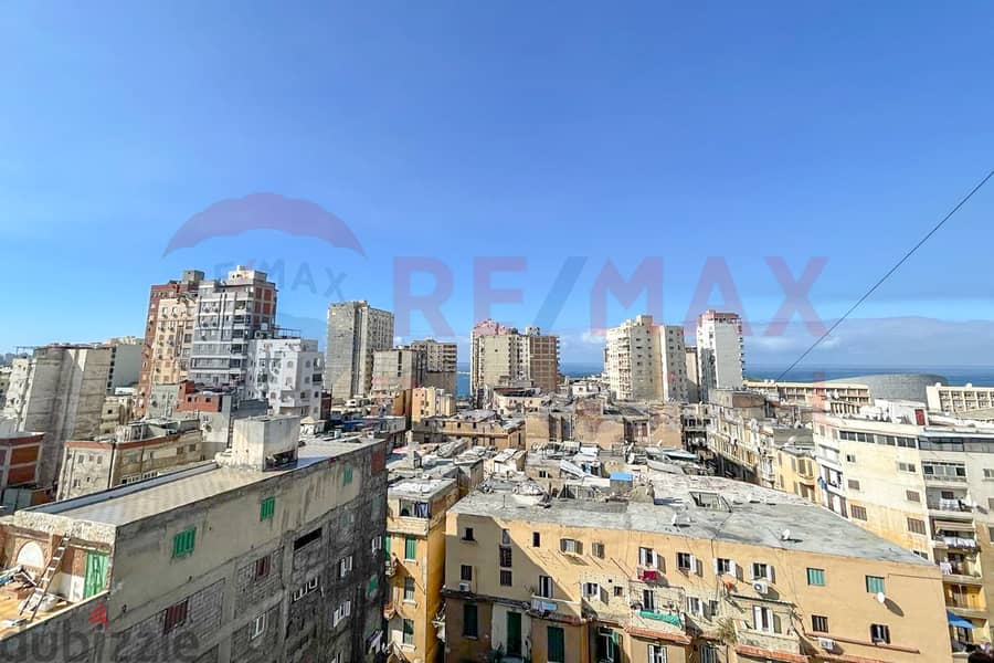 Apartment for rent, 170 m, Azarita (Sutter Street) - 20,000 EGP per month 7