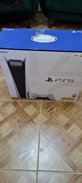 PlayStation 5 perfect condition 1