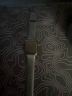 new Apple Watch out of box