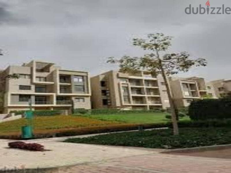 Al-marasem (new Zayed) Apartment for sale Fully finished Double view  Bua : 187m 6
