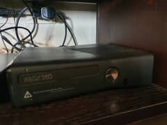 Xbox 360 with kinnect.