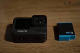 GoPro Hero 9 - with accessorirs