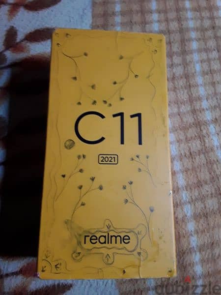 realme c11 4