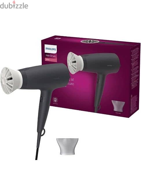 Philips hair dryer  1600w سشوار فيليبس جديد بالضمان 0