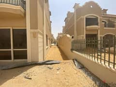 twinhouse for sale at patio oro new cairo | Ready to move | prime location