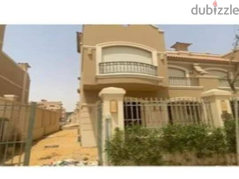 twinhouse for sale at patio oro new cairo | Ready to move | prime location 3
