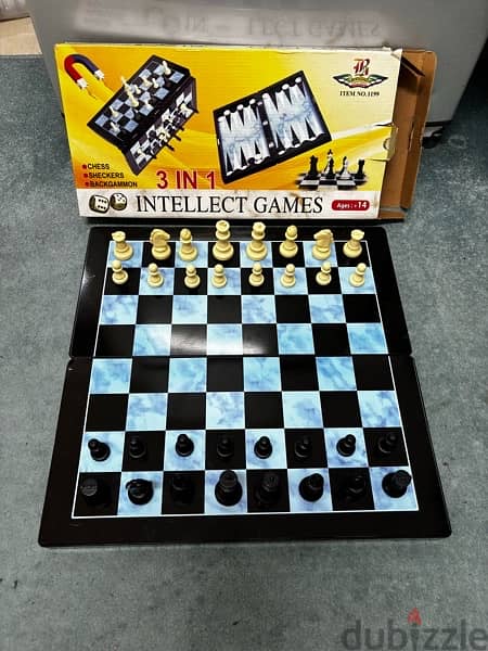 Chess board 3