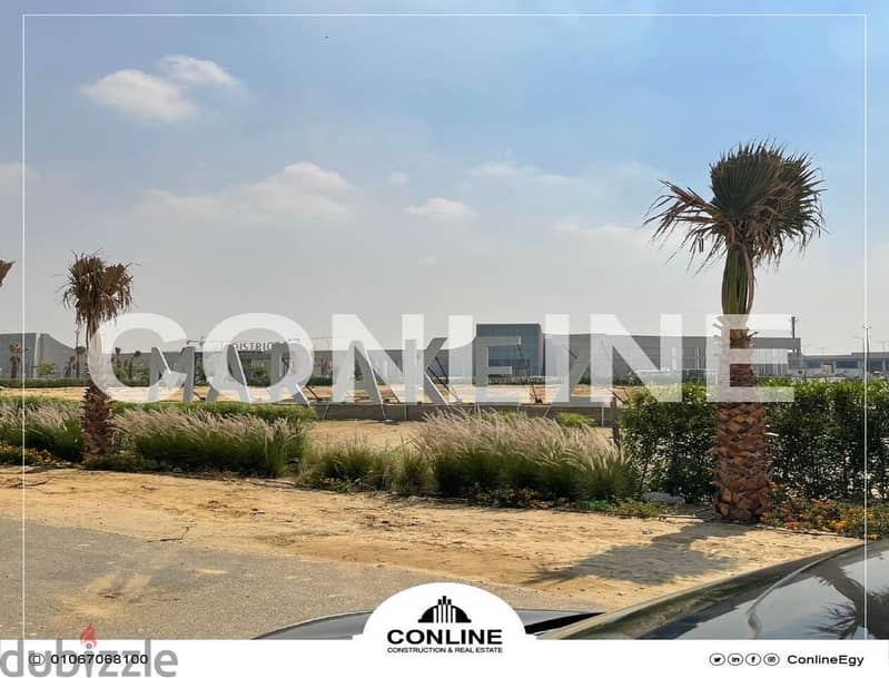 apartment for sale at district 5 new cairo | installments | prime locaion 4