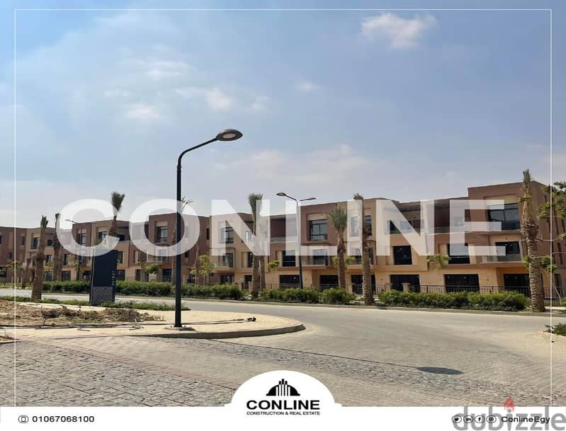 apartment for sale at district 5 new cairo | installments | prime locaion 5