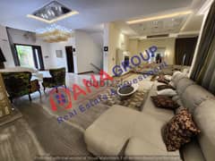 Stand Alone Villa 1200 m for sale in Allegria in Beverly Hills Sheikh Zayed 0