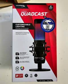 Quadcast