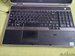 laptop bell latude e6520
