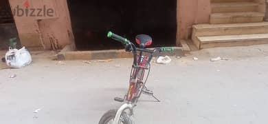 دراجة نيجر 0