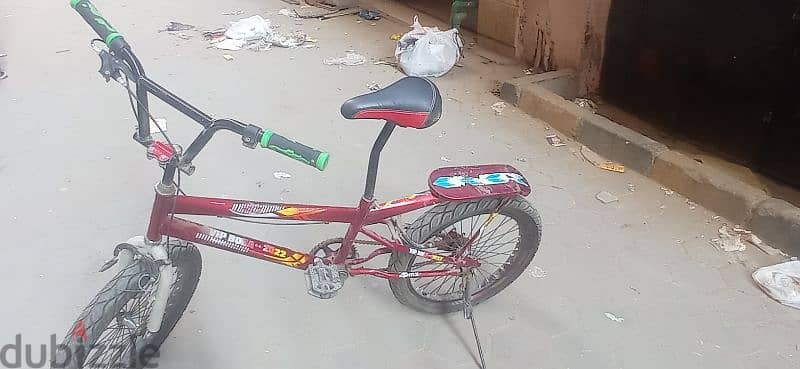 دراجة نيجر 1