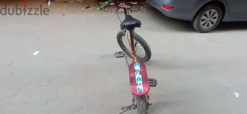 دراجة نيجر 2