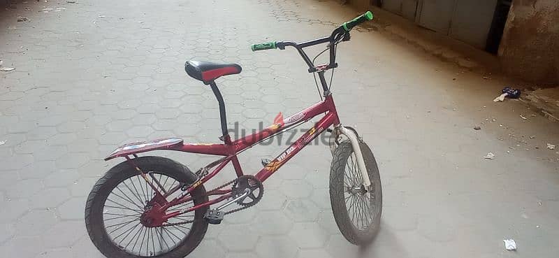 دراجة نيجر 3
