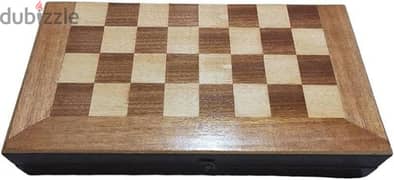 شطرنج اكس لارج خشب