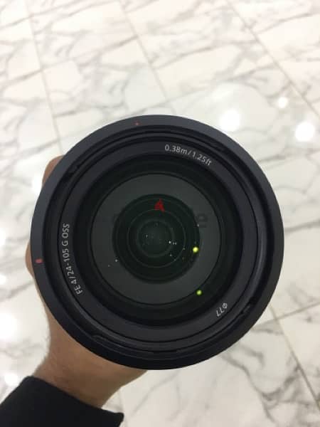 lens sony 24-105 F4 G OSS 5