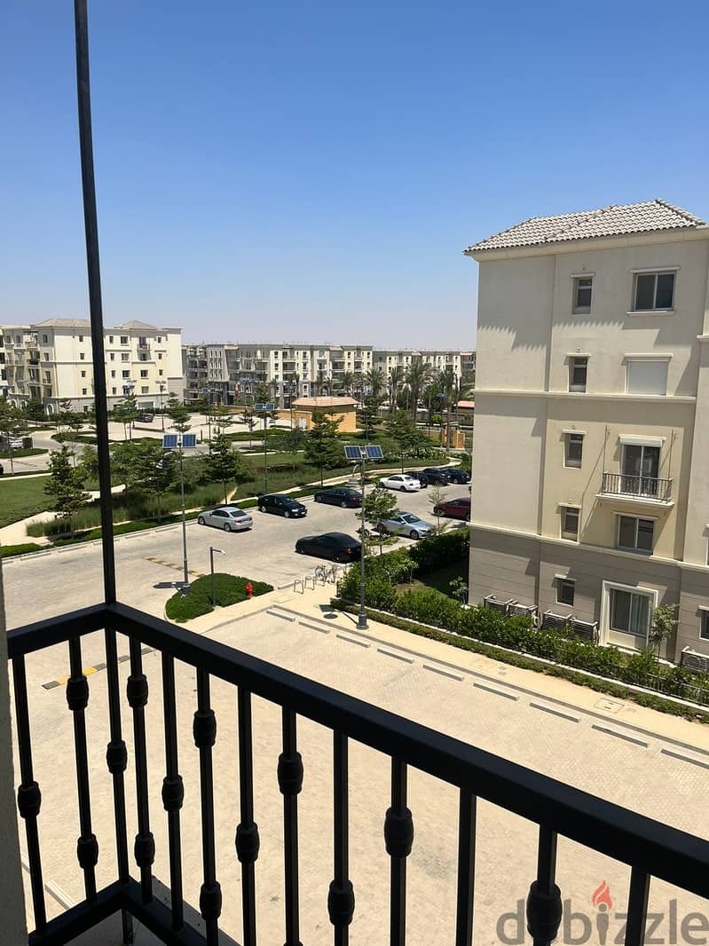 Fully furnished one bedroom apartment for rent in Mivida compound avenues by Emaar 2