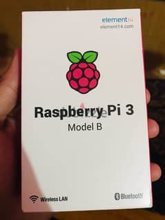 raspberry pi 3 model b 1 Giga Ram
