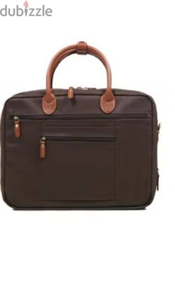 Genuine Leather Bag For Laptop & All Purposes. Uppsala Portfolio Bag 1