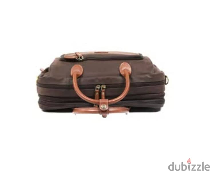 Genuine Leather Bag For Laptop & All Purposes. Uppsala Portfolio Bag 2